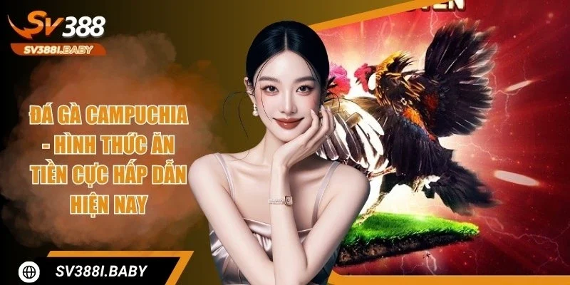 Đá Gà Campuchia - Trải Nghiệm Đòn Đá Đẳng Cấp Số 1