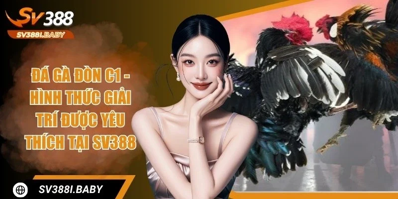 Đá Gà Đòn C1 - Chi Tiết Luật Chơi Cho Hội Viên Tại SV388