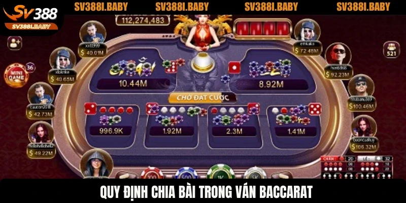 Nguyên tắc khi bắt đầu ván xóc đĩa